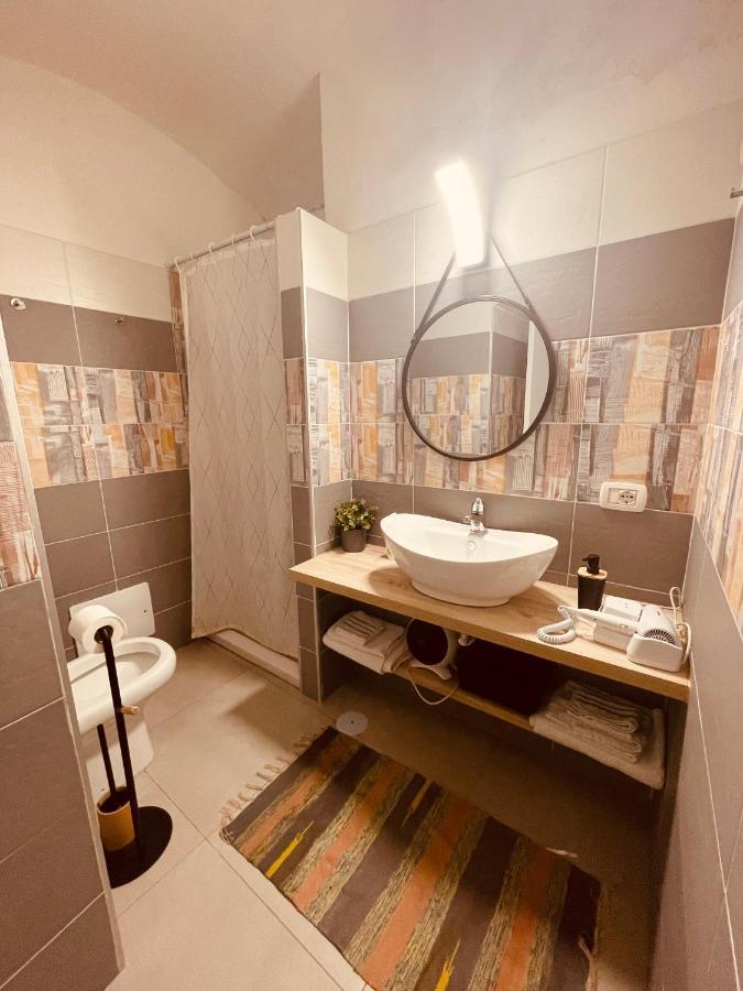 Metropolitan Basso Villa Napoli Eksteriør billede